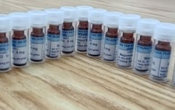 CHẤT CHUẨN - CHẤT ĐỐI CHIẾU