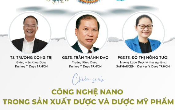 CHIÊU SINH KHÓA ĐÀO TẠO 