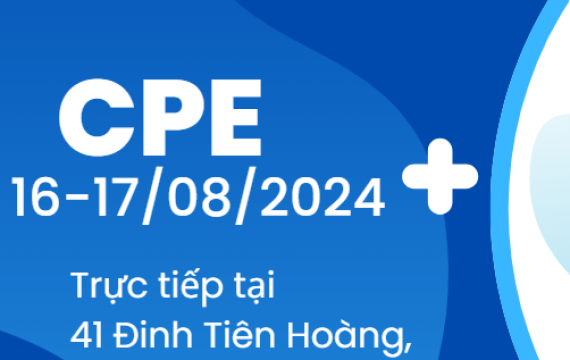 Chiêu sinh Lớp Cập nhật kiến thức chuyên môn trong hành nghề dược tháng 08/2024