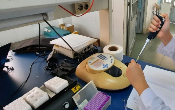 CÔNG NGHỆ SINH HỌC DƯỢC