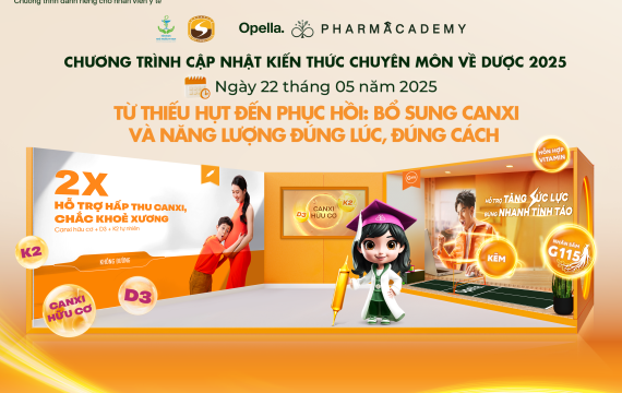 Lớp CPE ngày 22/05/2025 (miễn phí)