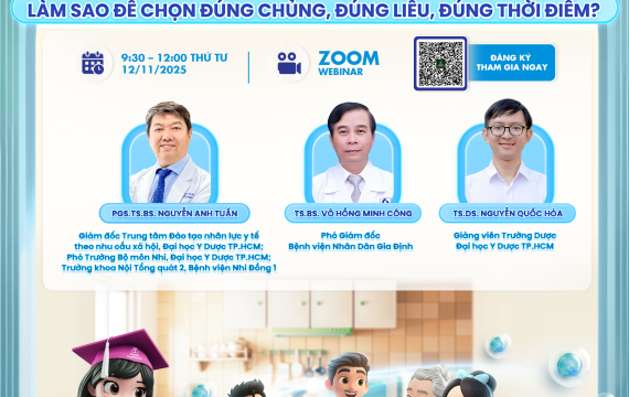 [Nhận CPE miễn phí] CHỌN ĐÚNG – TƯ VẤN CHUẨN: DƯỢC SĨ ĐÃ THỰC SỰ HIỂU RÕ PROBIOTICS DẠNG BÀO TỬ