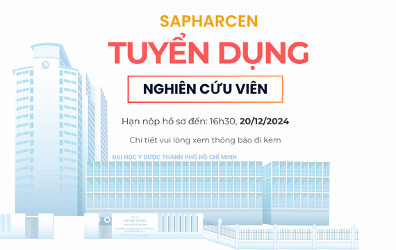 THÔNG BÁO TUYỂN DỤNG NHÂN SỰ